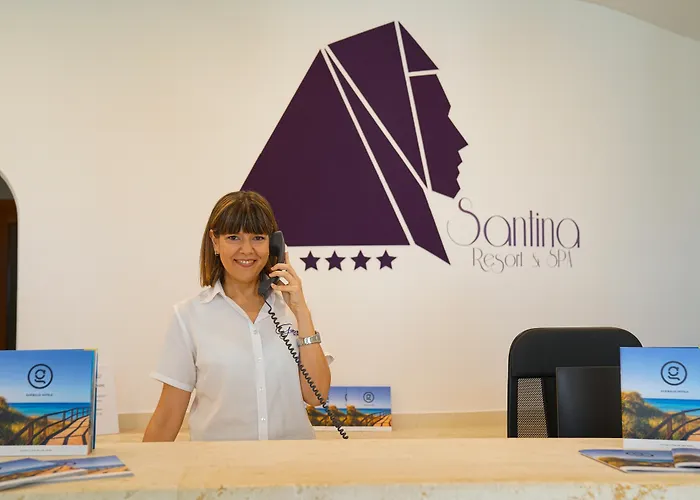 Gh Santina Resort & Spa