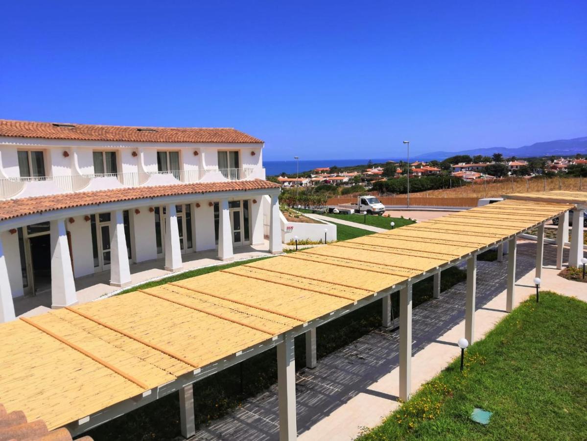 Gh Santina & Hotel Valledoria (Sardinia)