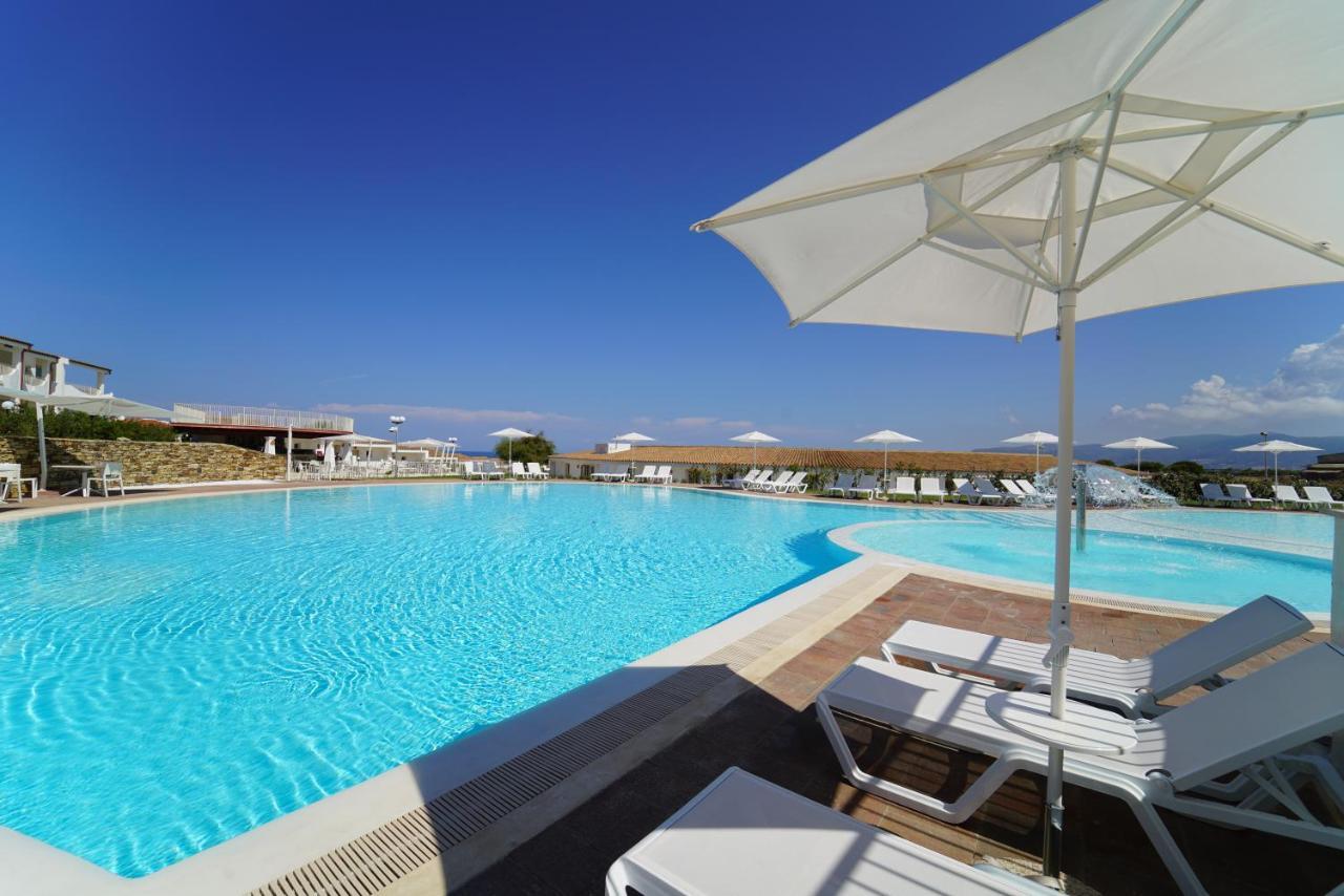 Gh Santina & 4* Valledoria (Sardinia)