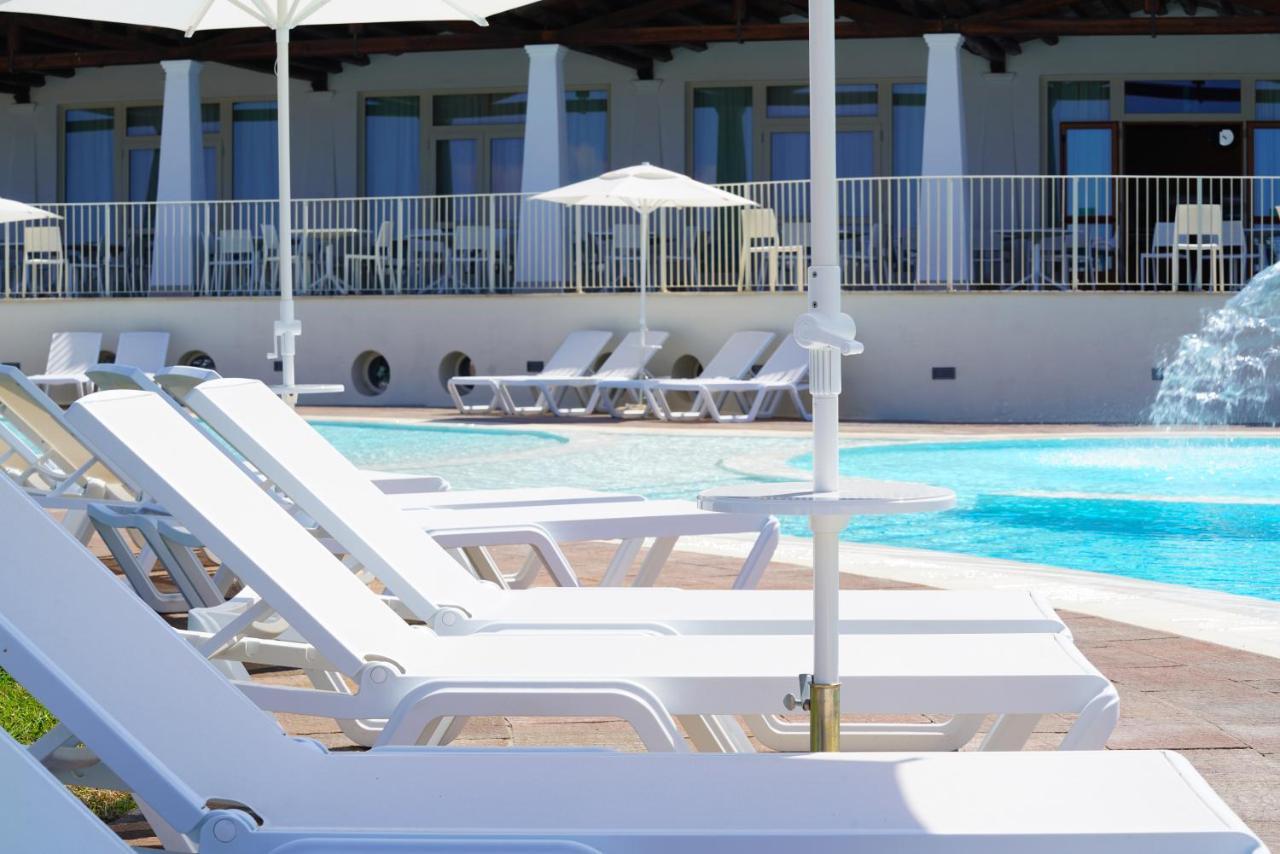 Gh Santina & Hotel Valledoria (Sardinia)