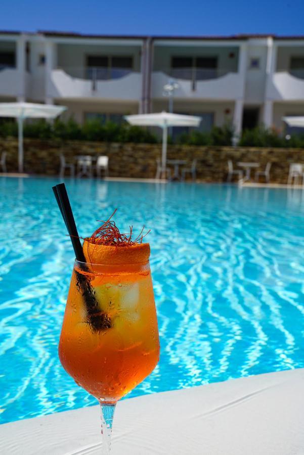 Gh Santina & Hotel Valledoria (Sardinia)