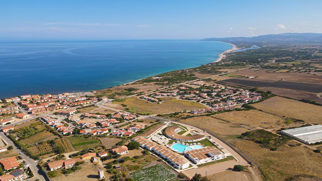 Gh Santina & Valledoria (Sardinia)