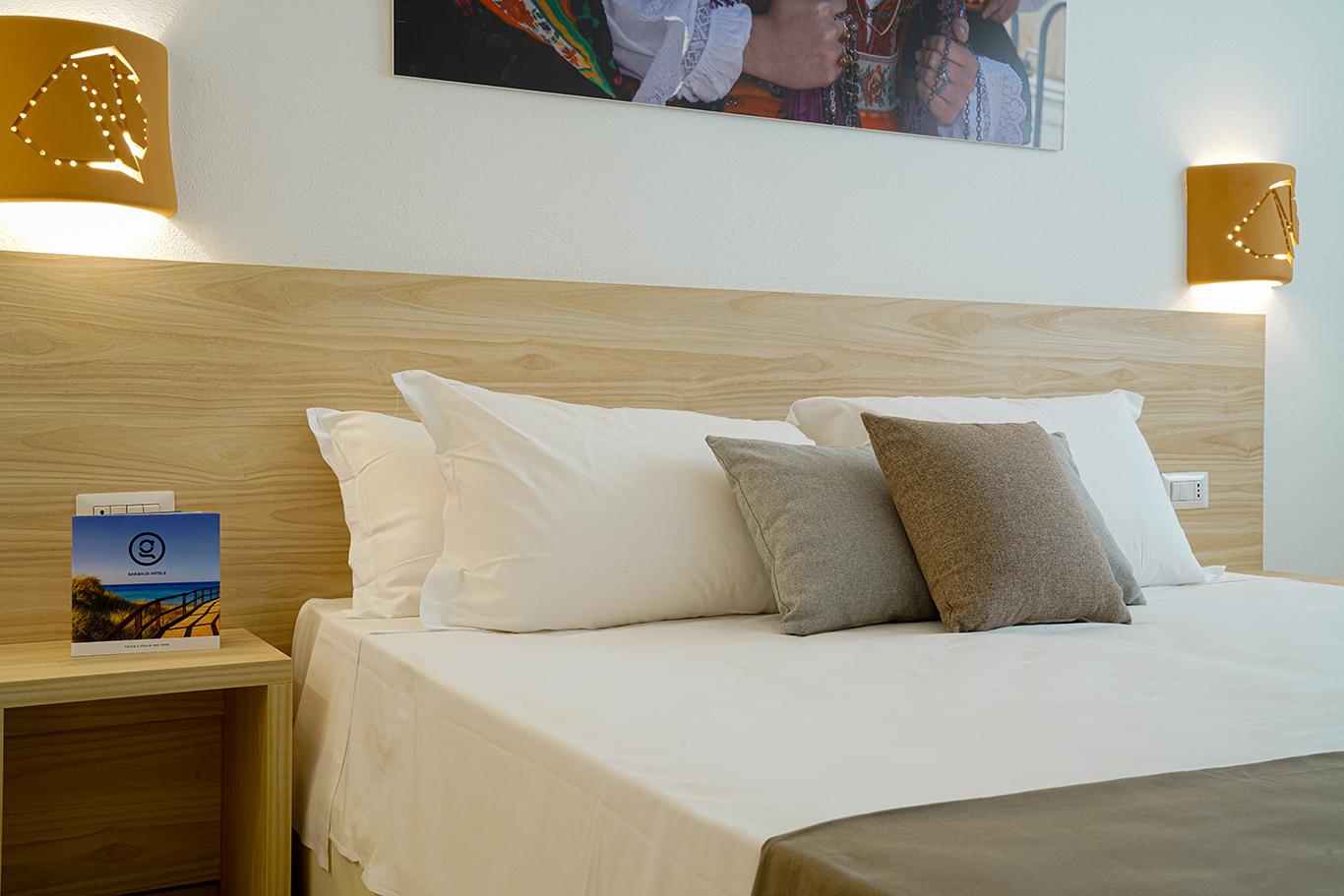 Gh Santina & Hotel Valledoria (Sardinia)