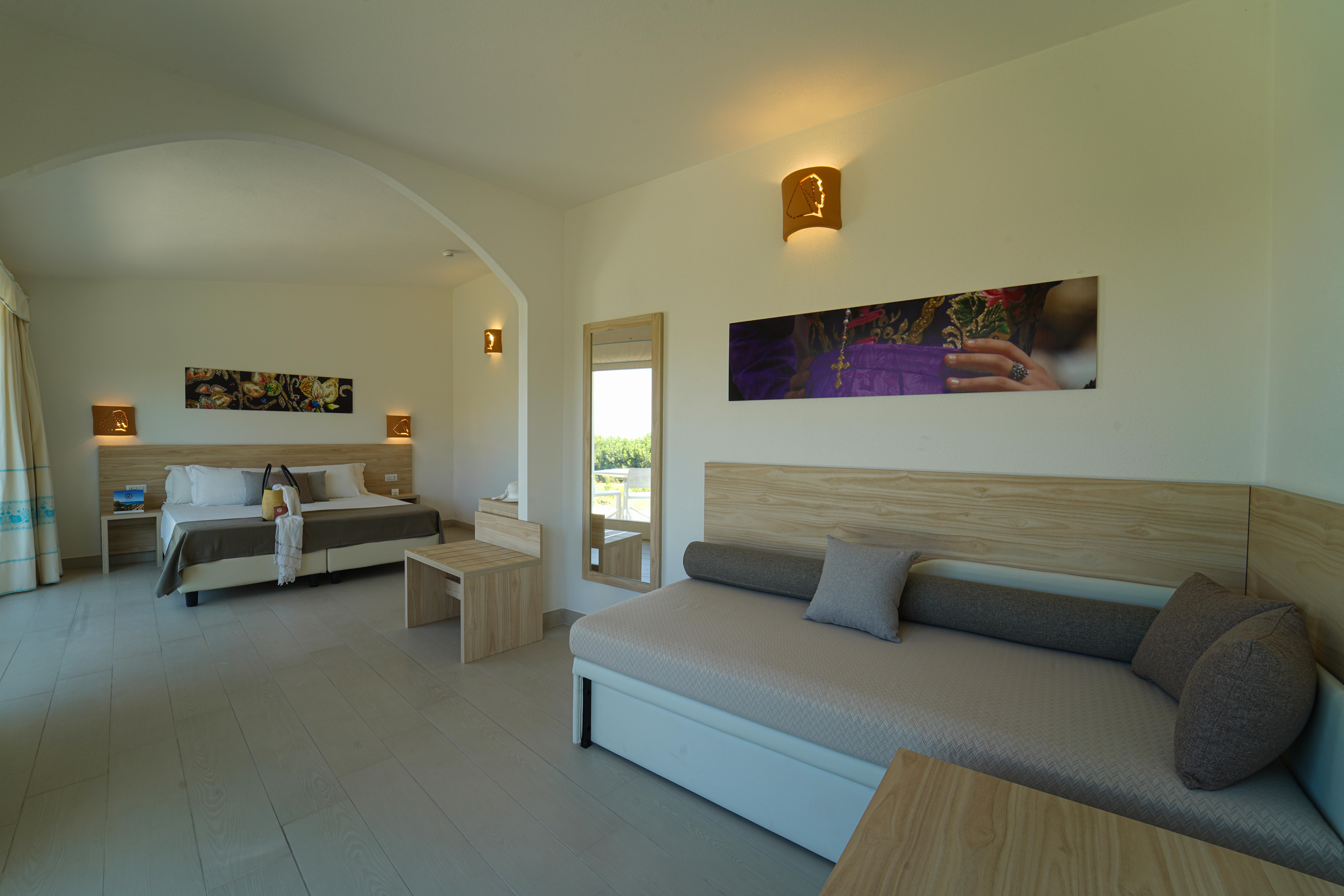 Hotel Gh Santina & 4*