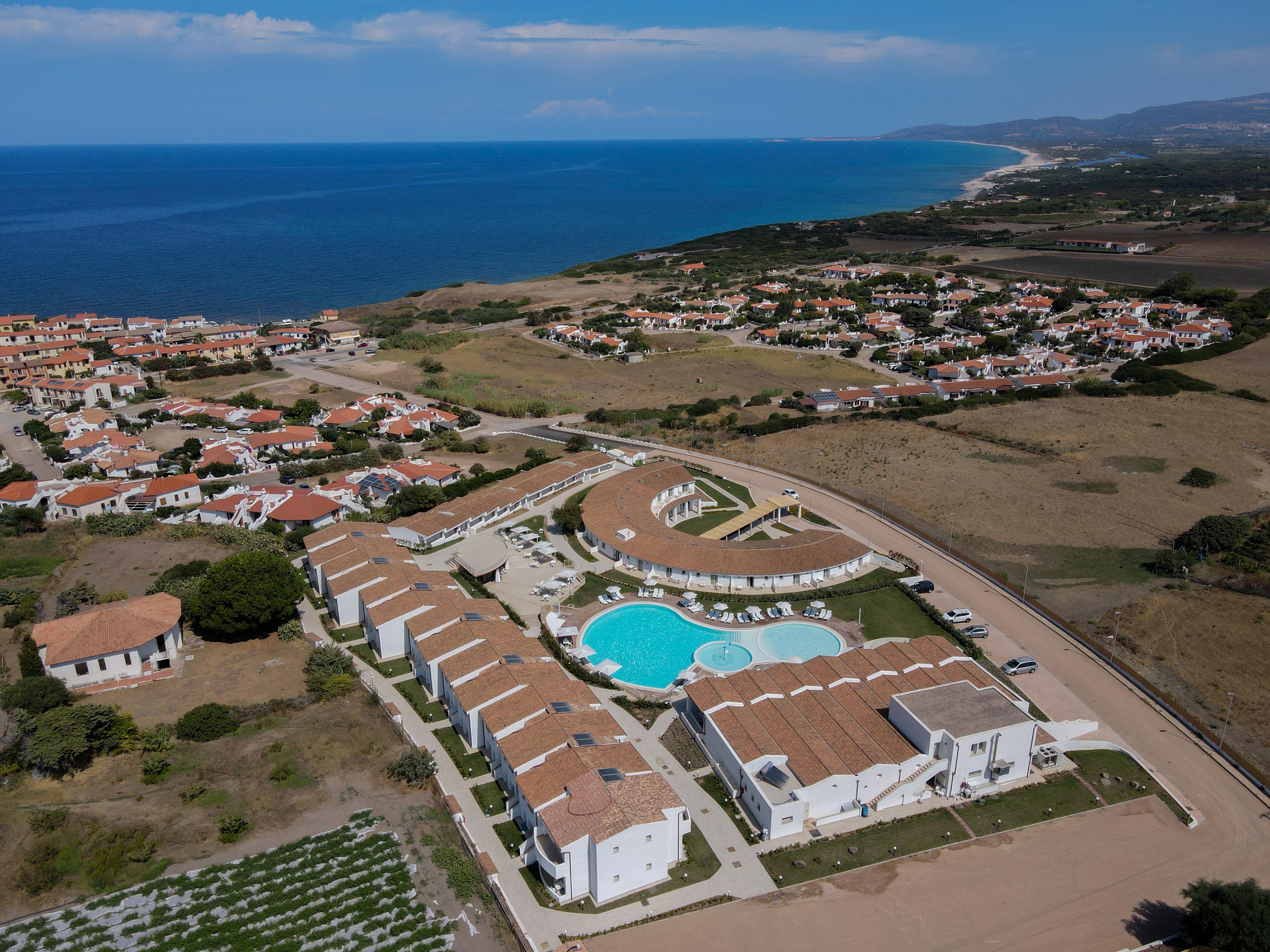 Hotel Gh Santina &
