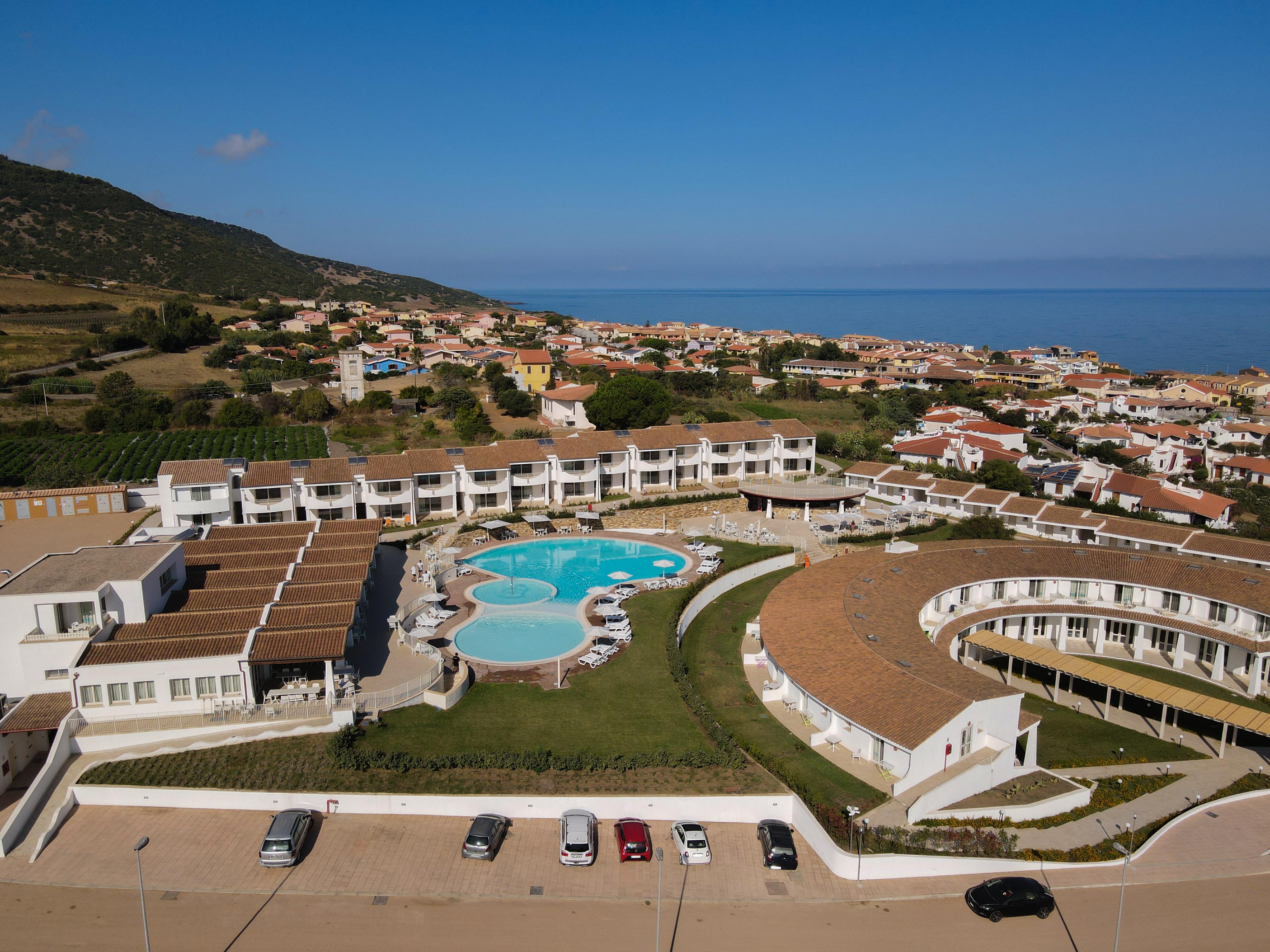 Gh Santina & Hotel 4*