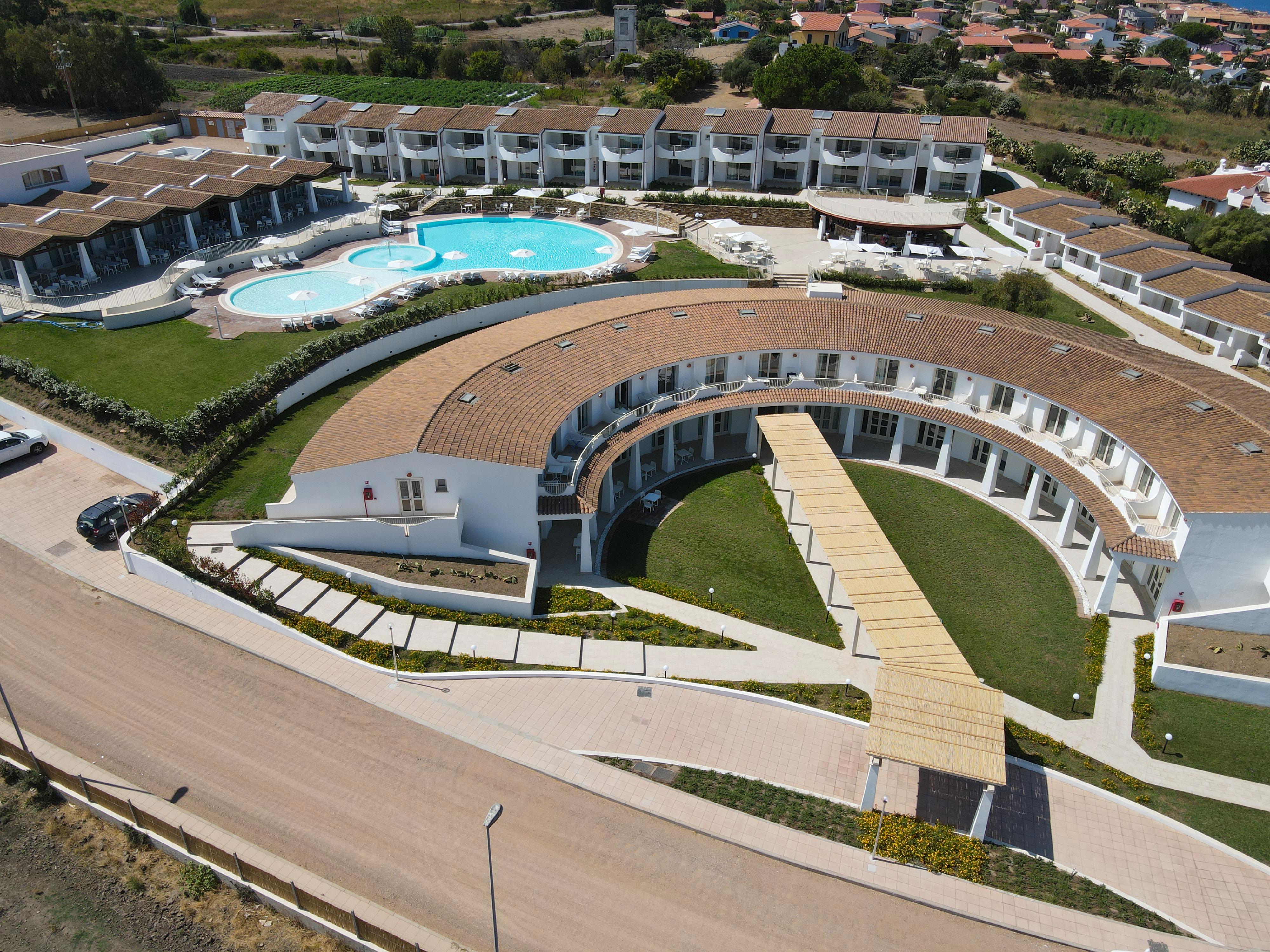 Gh Santina & Valledoria (Sardinia)