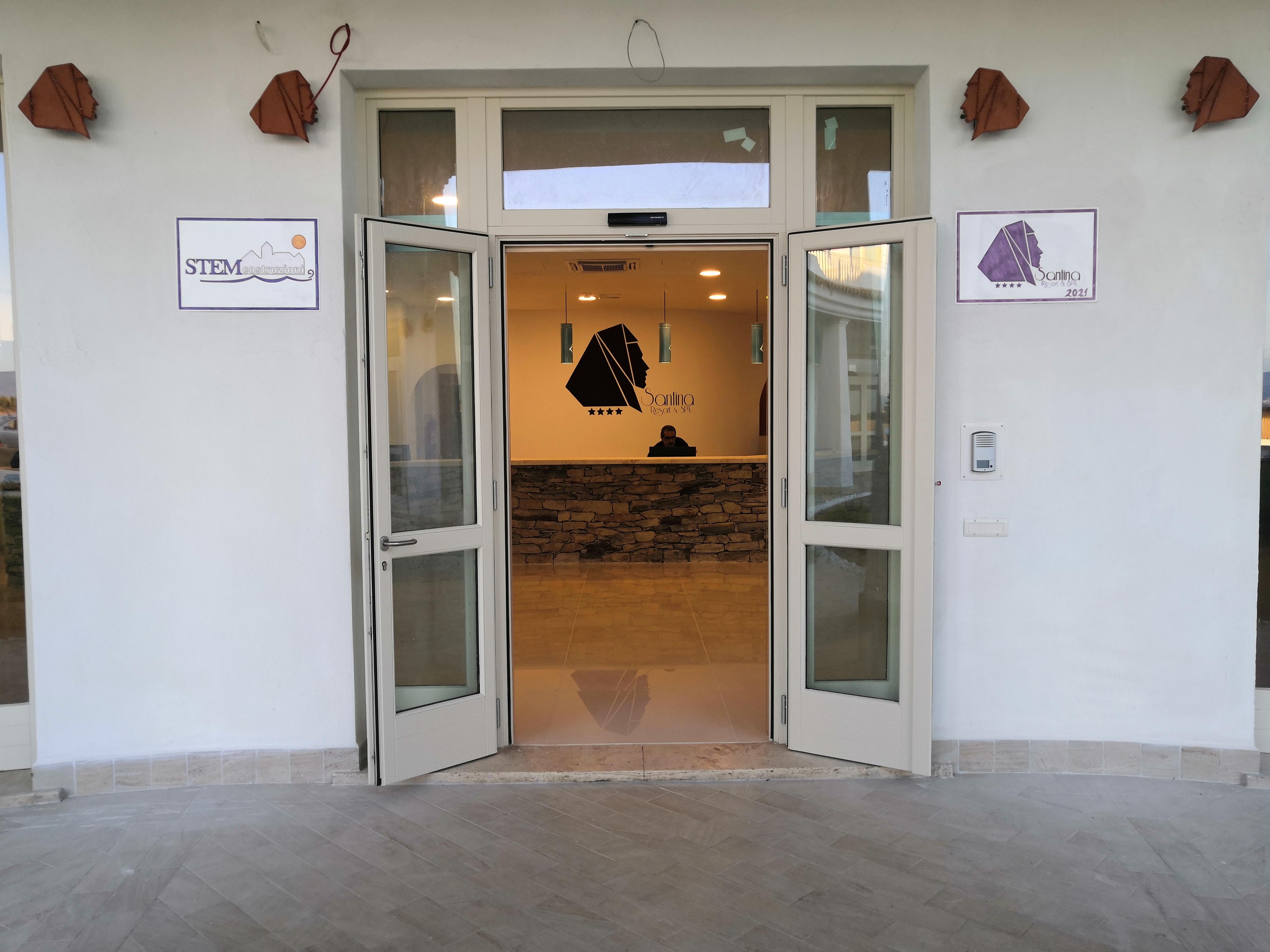 Gh Santina & 4* Valledoria (Sardinia)