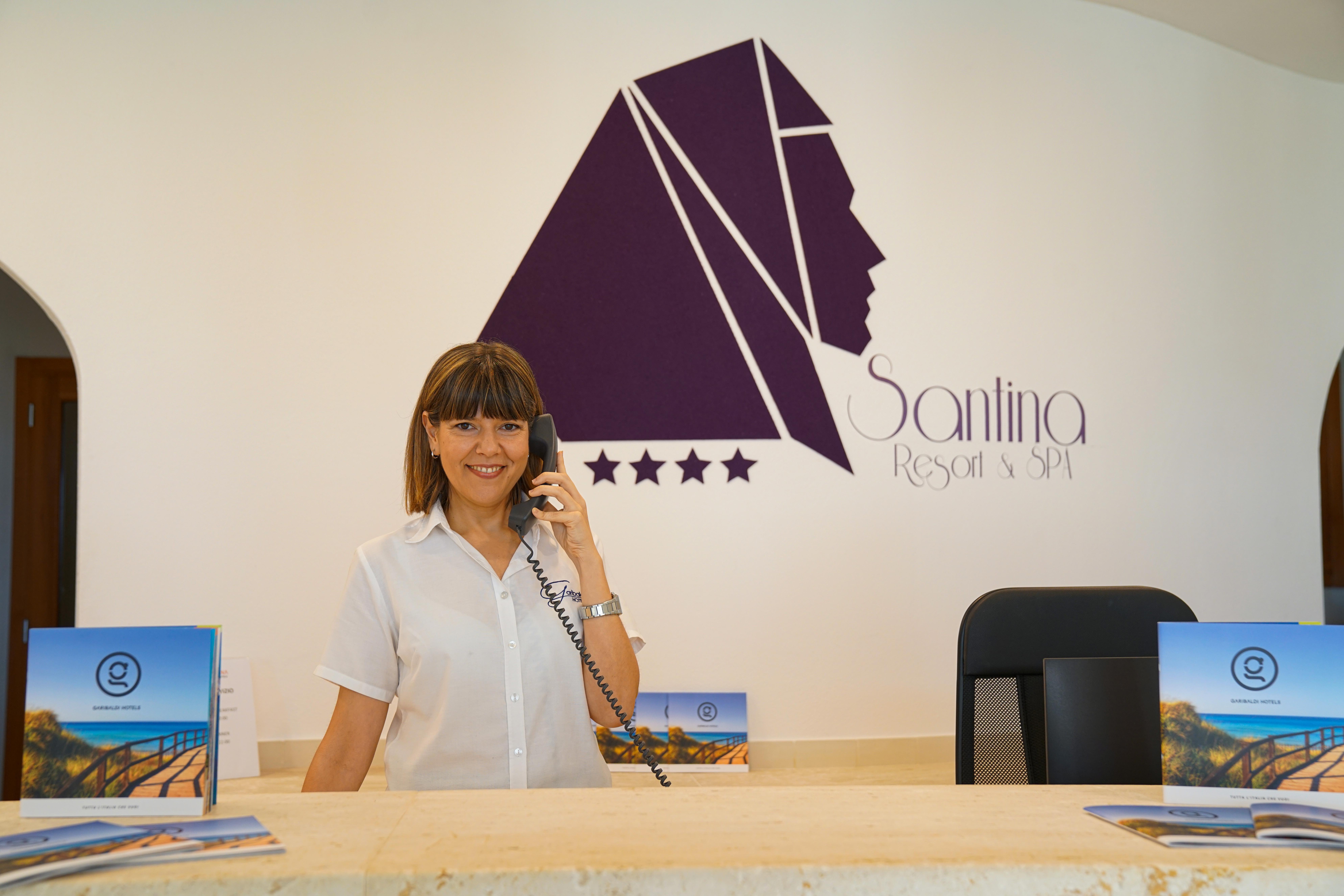 Gh Santina & Hotel